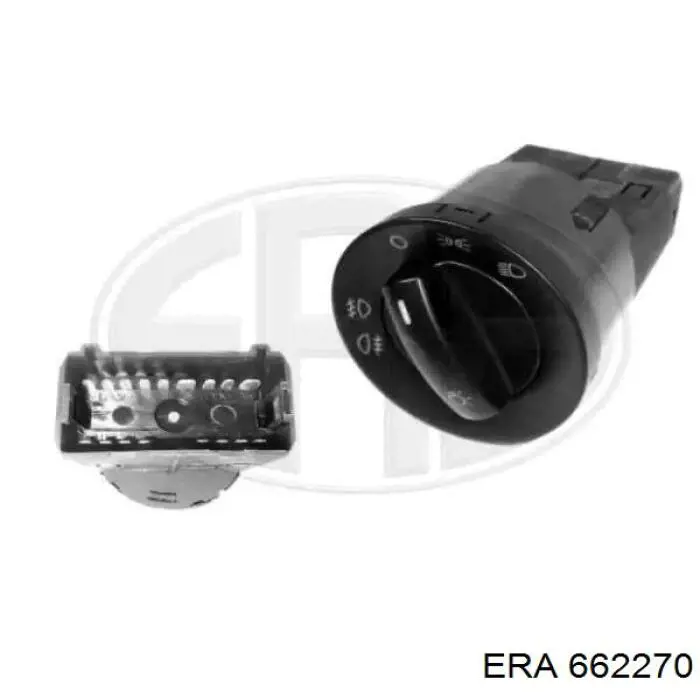 Comutador das luzes no "painel de instrumentos" ERA 662270 preço, a partir de 35,71 USD