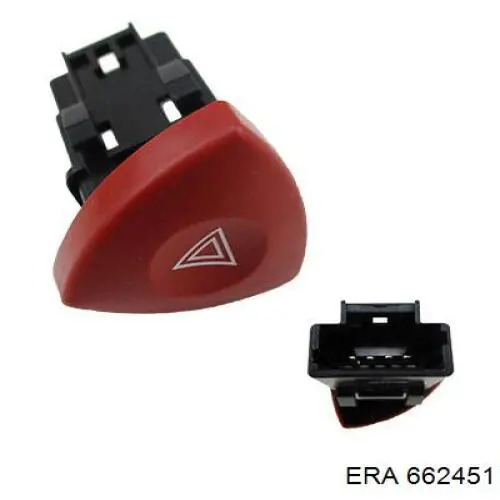 Compre 662451 ERA Botão de ativação do sinal de emergência