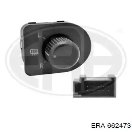 Unidade de controlo dos espelhos de retrovisão, na porta ERA 662473 preço, a partir de 14,64 USD