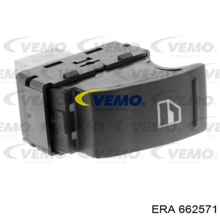 Botão dianteiro direito de ativação de motor de acionamento de vidro ERA 662571 preço, a partir de 9,66 USD