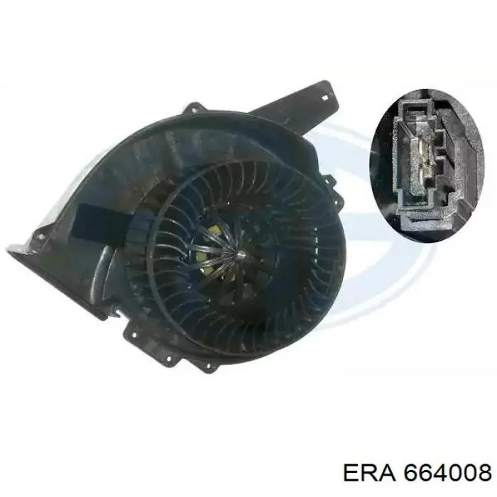 664008 ERA Motor de ventilador de forno (de aquecedor de salão)