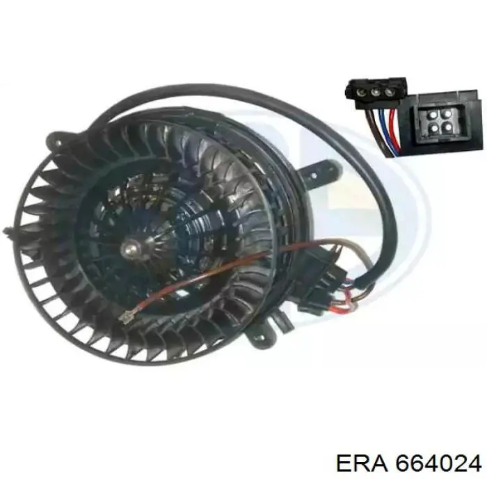 664024 ERA Motor de ventilador de forno (de aquecedor de salão)
