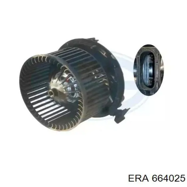 Motor de ventilador de forno (de aquecedor de salão) ERA 664025 preço, a partir de 83,14 USD