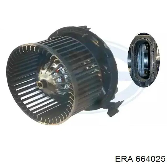 664025 ERA Motor de ventilador de forno (de aquecedor de salão)