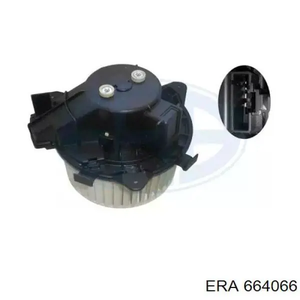 664066 ERA Motor de ventilador de forno (de aquecedor de salão)