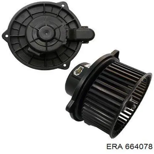 Motor de ventilador de forno (de aquecedor de salão) ERA 664078 preço, a partir de 49,40 USD