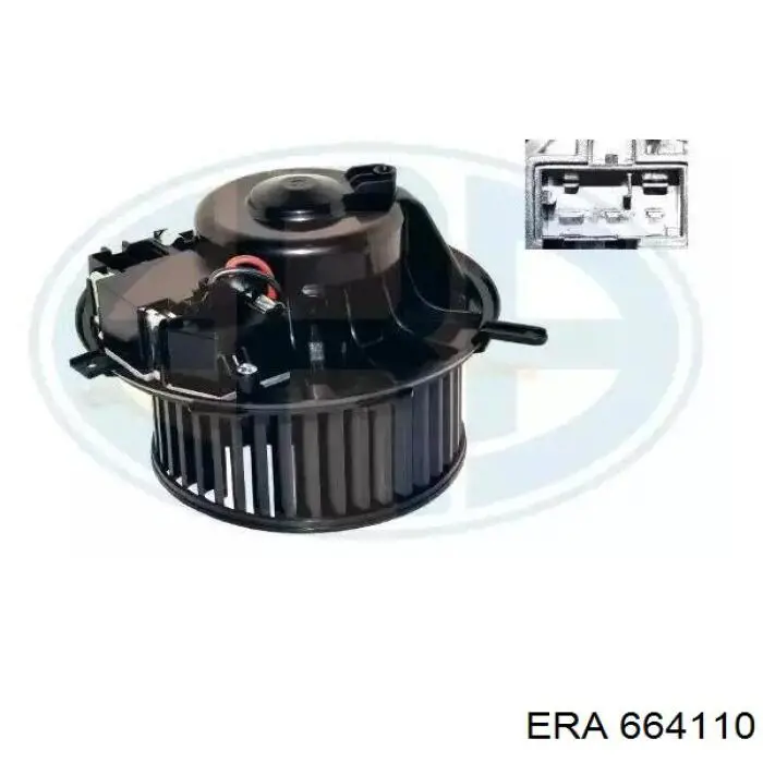 Motor de ventilador de forno (de aquecedor de salão) ERA 664110 preço, a partir de 135,11 USD