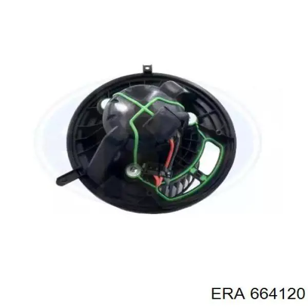 664120 ERA Motor de ventilador de forno (de aquecedor de salão)