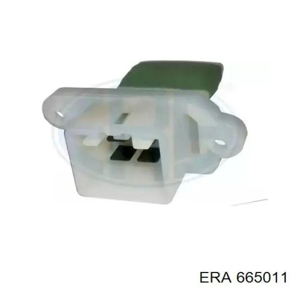 Compre 665011 ERA Resistor (resistência) de ventilador de forno (de aquecedor de salão)