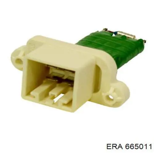 Resistor (resistência) de ventilador de forno (de aquecedor de salão) ERA 665011 preço, a partir de 13,98 USD