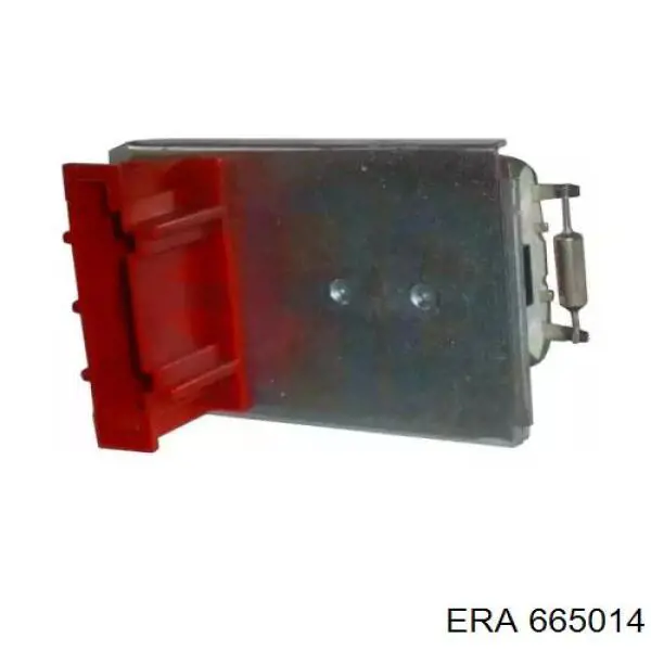 665014 ERA Resistor (resistência) de ventilador de forno (de aquecedor de salão)