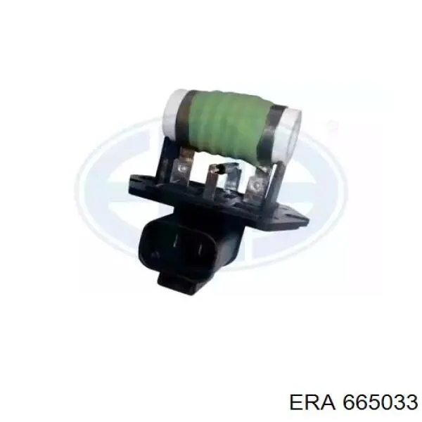 665033 ERA Resistor (resistência) de ventilador de forno (de aquecedor de salão)