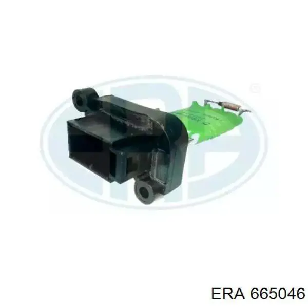 665046 ERA Resistor (resistência) de ventilador de forno (de aquecedor de salão)