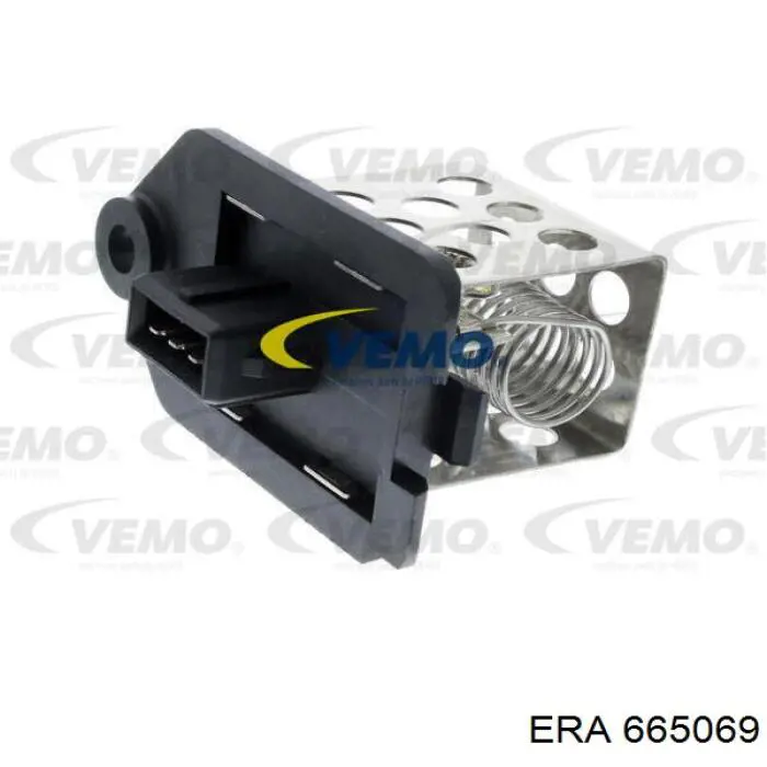 Regulador de revoluções de ventilador de esfriamento (unidade de controlo) ERA 665069 preço, a partir de 18,39 USD