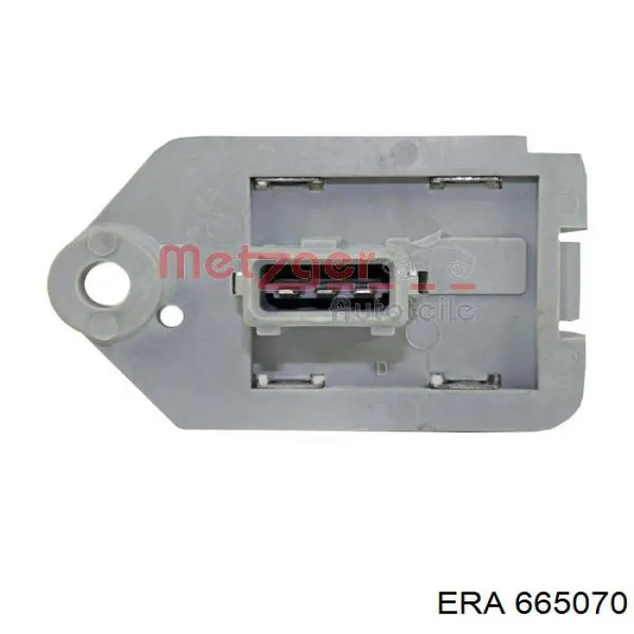 Regulador de revoluções de ventilador de esfriamento (unidade de controlo) ERA 665070 preço, a partir de 15,41 USD
