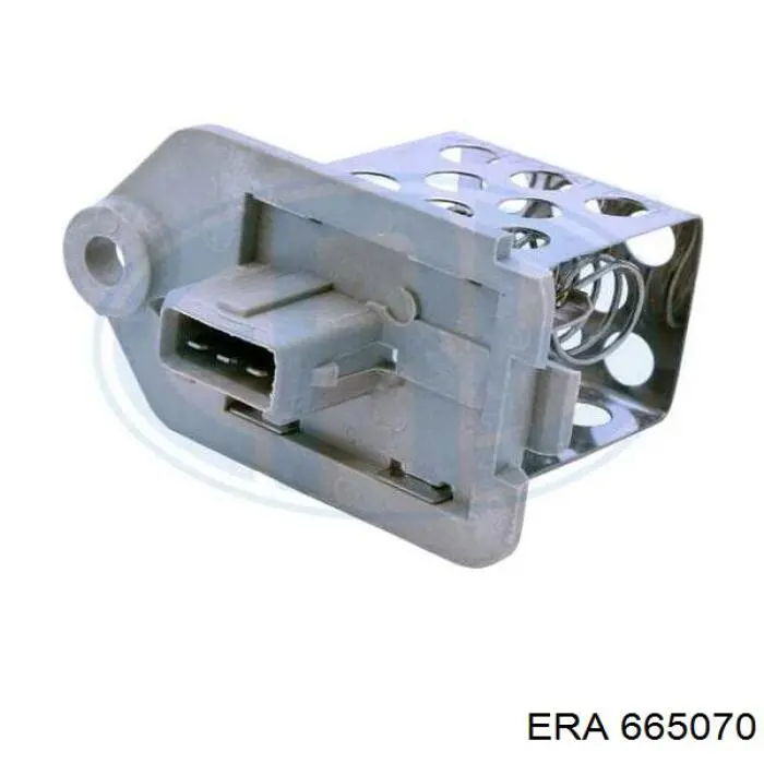 Compre 665070 ERA Regulador de revoluções de ventilador de esfriamento (unidade de controlo)