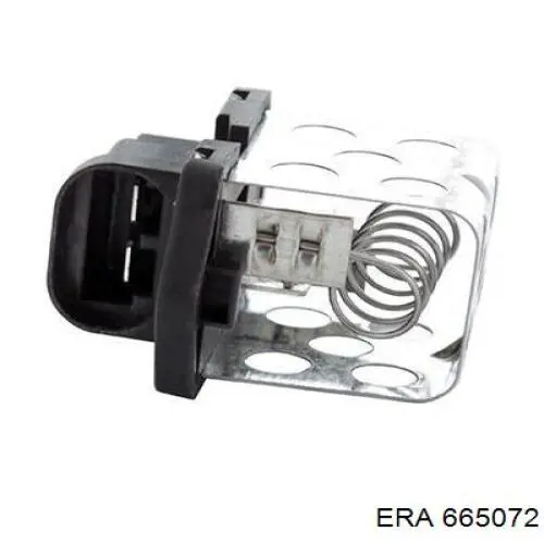Resistor (resistência) de ventilador de forno (de aquecedor de salão) ERA 665072 preço, a partir de 18,04 USD