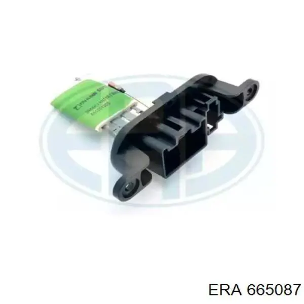 665087 ERA Resistor (resistência) de ventilador de forno (de aquecedor de salão)