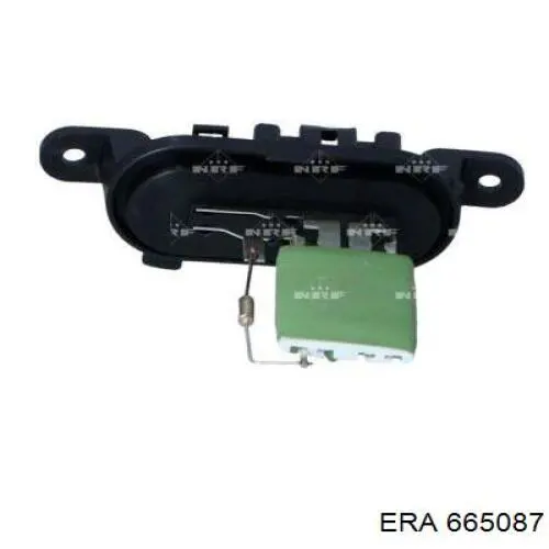 Resistor (resistência) de ventilador de forno (de aquecedor de salão) ERA 665087 preço, a partir de 29,44 USD