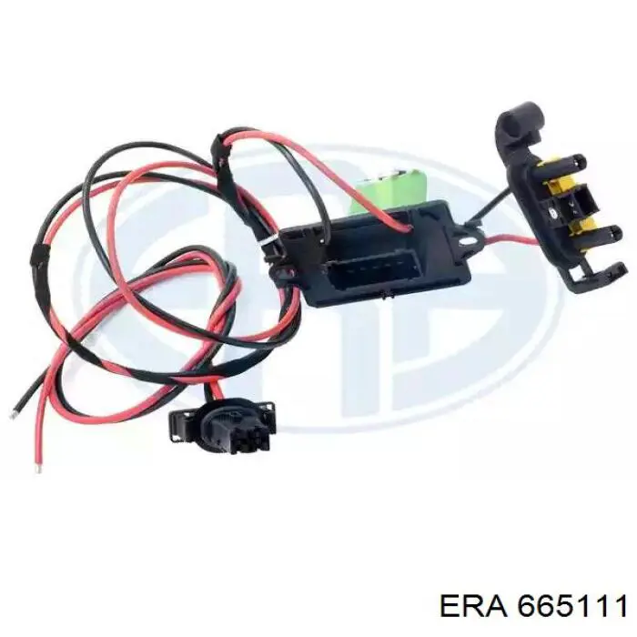 665111 ERA Resistor (resistência) de ventilador de forno (de aquecedor de salão)