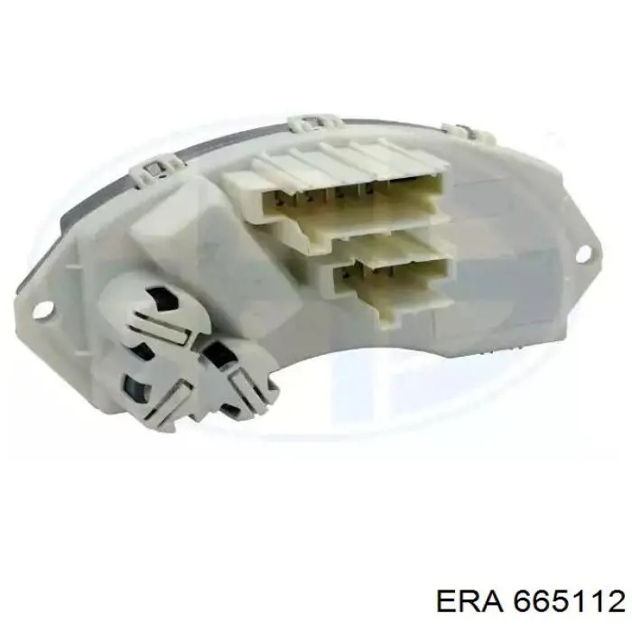 665112 ERA Resistor (resistência) de ventilador de forno (de aquecedor de salão)