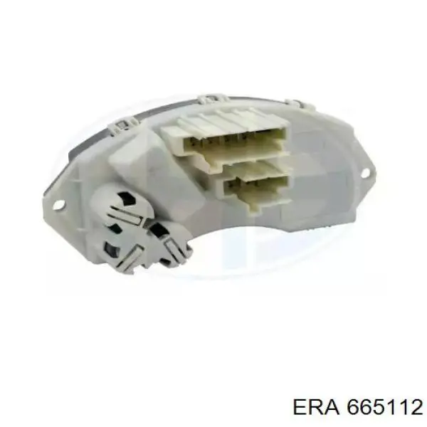 Resistor (resistência) de ventilador de forno (de aquecedor de salão) ERA 665112 preço, a partir de 54,63 USD