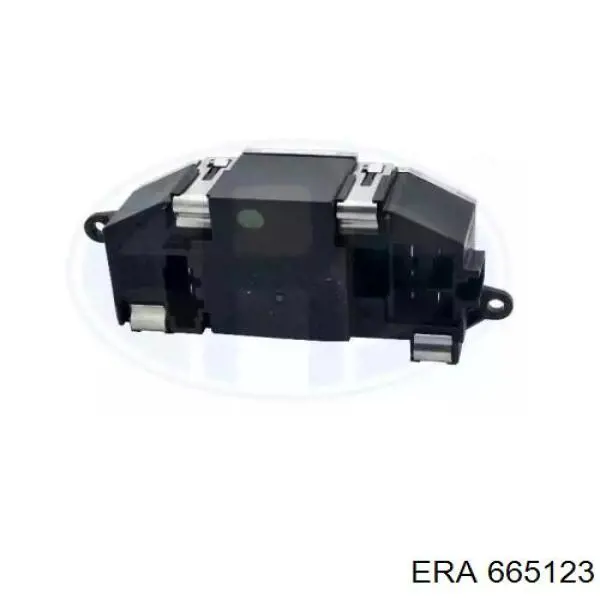 Resistor (resistência) de ventilador de forno (de aquecedor de salão) ERA 665123 preço, a partir de 37,92 USD
