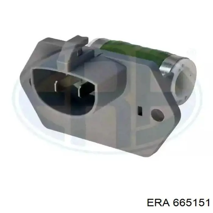 1445315 Ford Regulador de revoluções de ventilador de esfriamento (unidade de controlo)