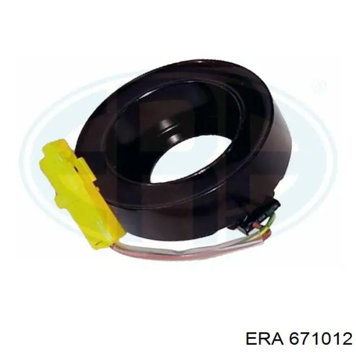 Acoplamento (bobina magnética) do compressor de aparelho de ar condicionado ERA 671012 preço, a partir de 32,83 USD