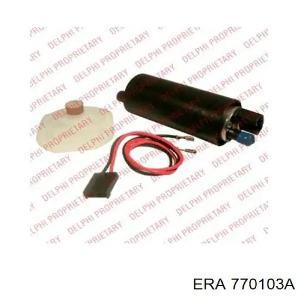 Elemento de turbina da bomba de combustível ERA 770103A preço, a partir de 43,23 USD