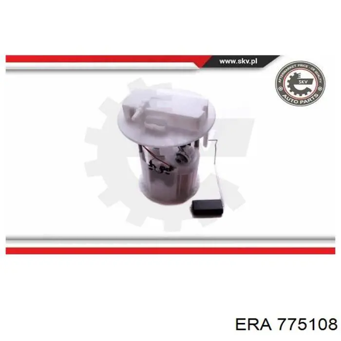 Compre 775108 ERA Módulo de bomba de combustível com sensor do nível de combustível