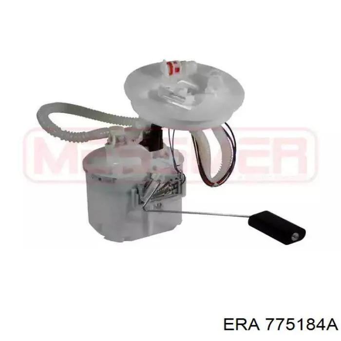 775184A ERA Módulo de bomba de combustível com sensor do nível de combustível