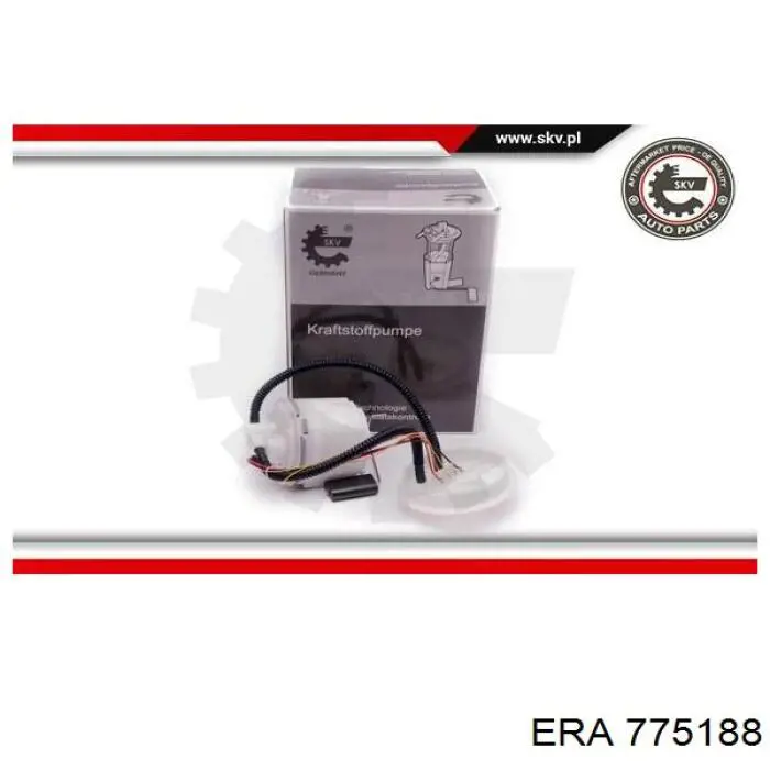 Módulo de bomba de combustível com sensor do nível de combustível ERA 775188 preço, a partir de 111,48 USD