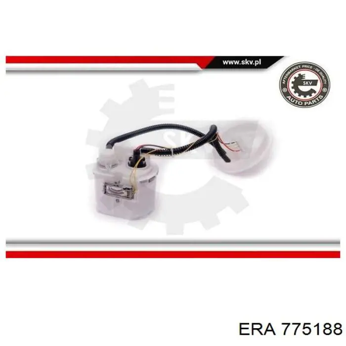 Compre 775188 ERA Módulo de bomba de combustível com sensor do nível de combustível