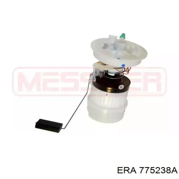 Módulo de bomba de combustível com sensor do nível de combustível ERA 775238A preço, a partir de 139,36 USD