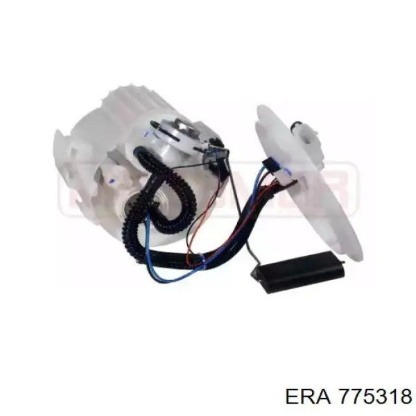 Compre 580314134 Bosch Módulo de bomba de combustível com sensor do nível de combustível