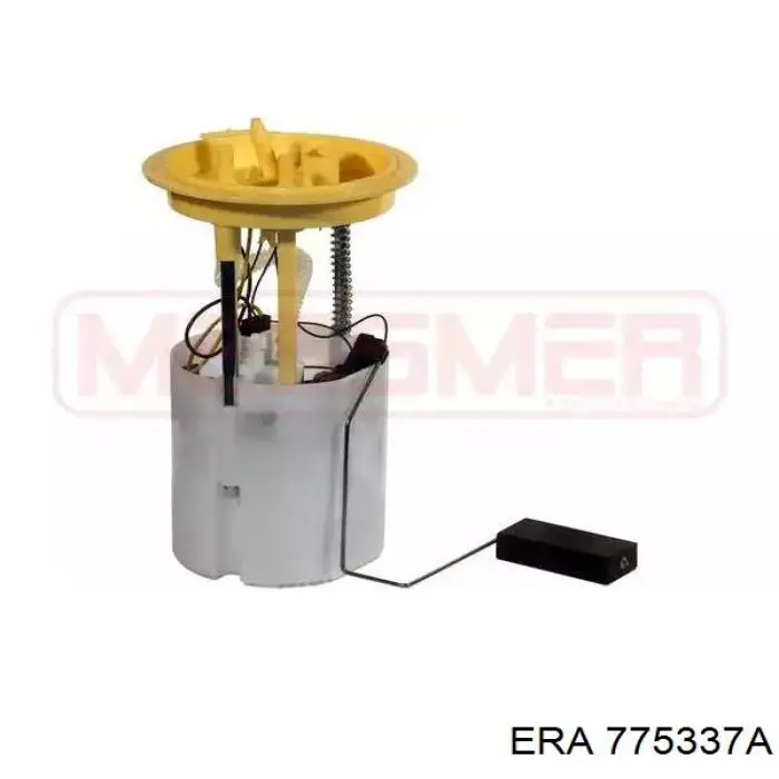 775337A ERA Módulo de bomba de combustível com sensor do nível de combustível