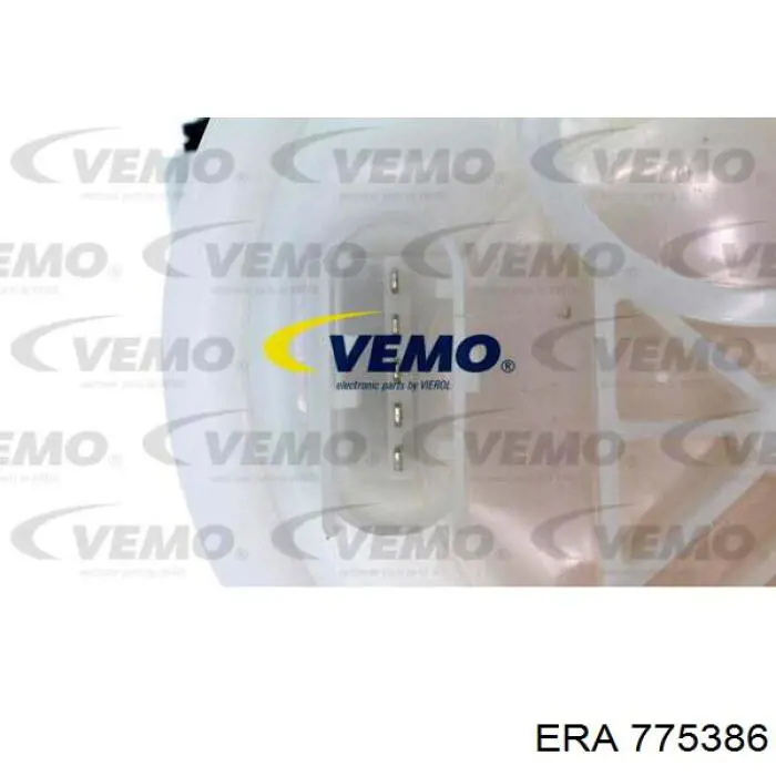 Compre 775386 ERA Módulo de bomba de combustível com sensor do nível de combustível