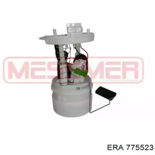 Compre 775523 ERA Módulo de bomba de combustível com sensor do nível de combustível