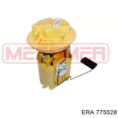 Compre 9658348080 Peugeot/Citroen Módulo de bomba de combustível com sensor do nível de combustível