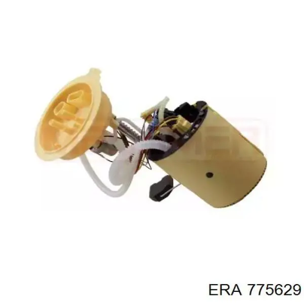 Compre 4G0919050D VAG Módulo de bomba de combustível com sensor do nível de combustível