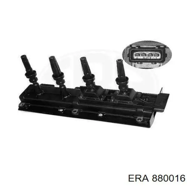 Bobina de ignição ERA 880016 preço, a partir de 107,29 USD