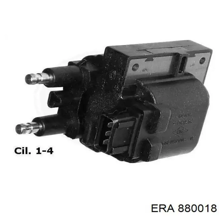 Bobina de ignição ERA 880018 preço, a partir de 38,28 USD