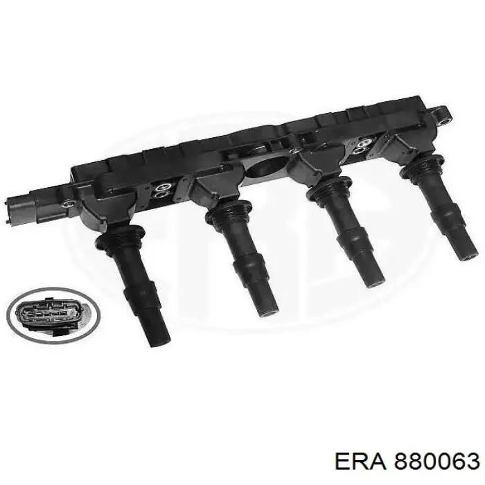 Bobina de ignição ERA 880063 preço, a partir de 68,77 USD