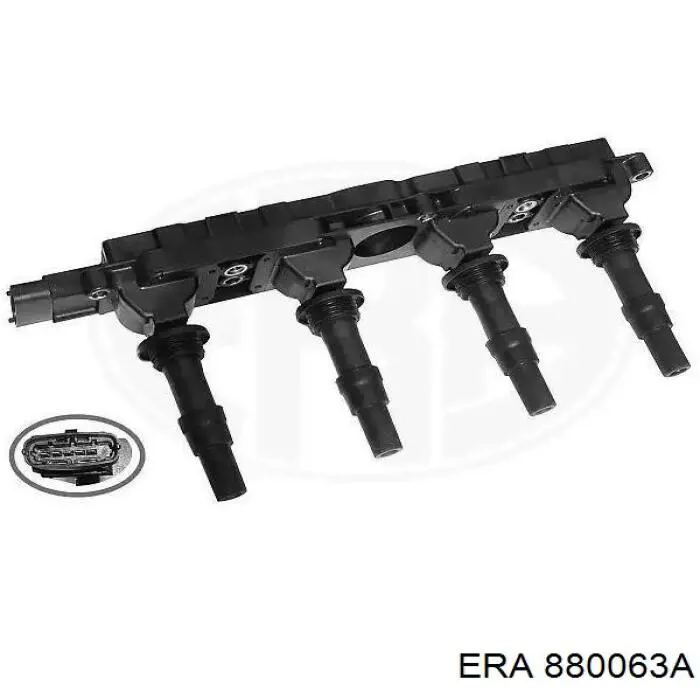880063A ERA Bobina de ignição