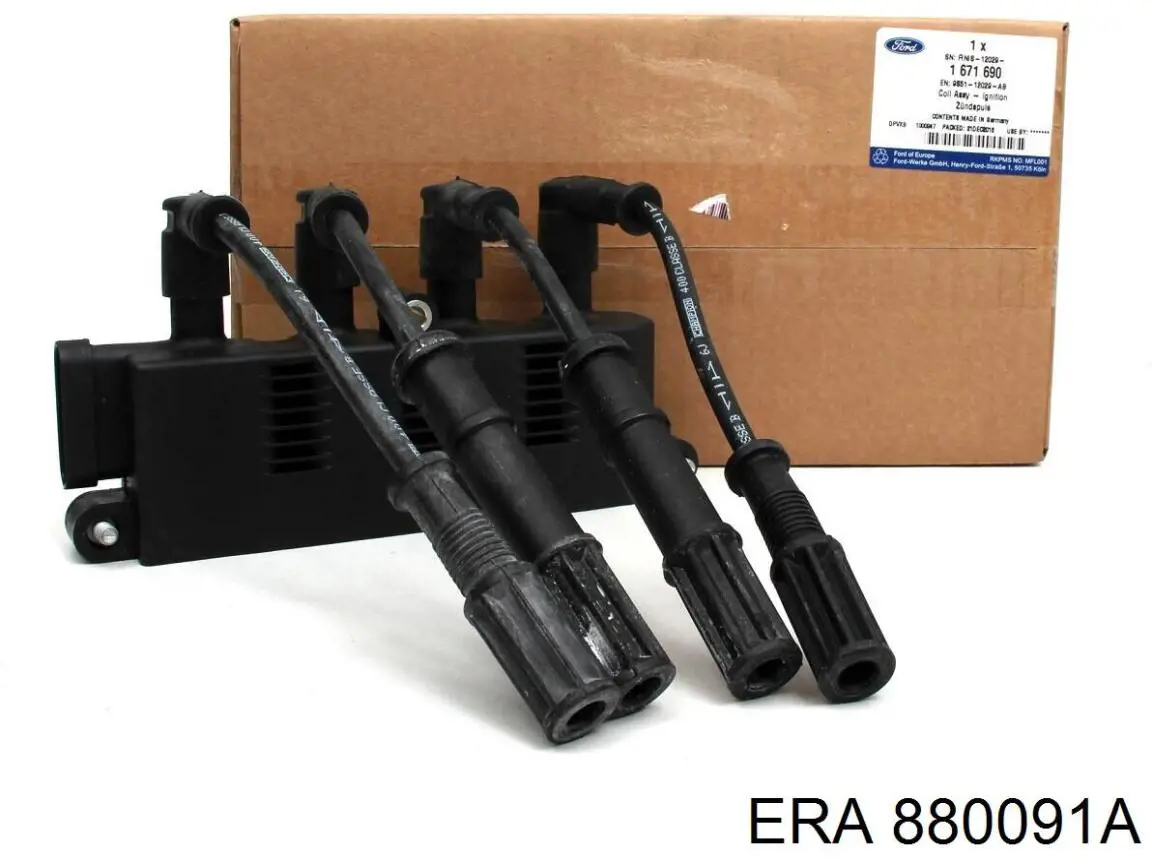 Bobina de ignição ERA 880091A preço, a partir de 76,57 USD