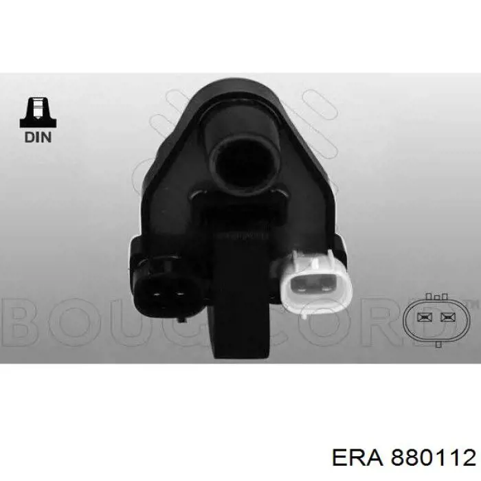 Compre 880112 ERA Bobina de ignição