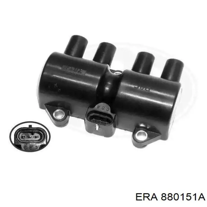 Bobina de ignição ERA 880151A preço, a partir de 38,38 USD