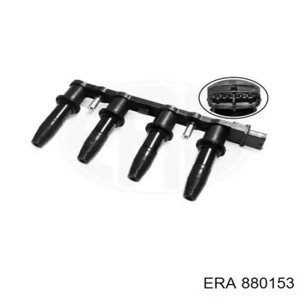 Compre 880153 ERA Bobina de ignição