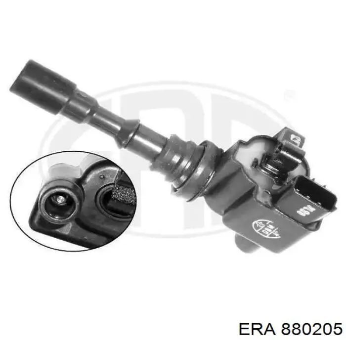 Bobina de ignição ERA 880205 preço, a partir de 45,97 USD